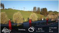 Archiv Foto Webcam Winterberg: Ruhrquelle Talstation 05:00