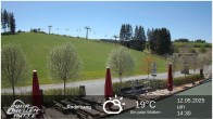 Archiv Foto Webcam Winterberg: Ruhrquelle Talstation 13:00