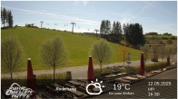 Archiv Foto Webcam Winterberg: Ruhrquelle Talstation 15:00