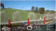 Archiv Foto Webcam Winterberg: Ruhrquelle Talstation 07:00