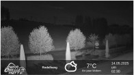 Archiv Foto Webcam Winterberg: Ruhrquelle Talstation 01:00
