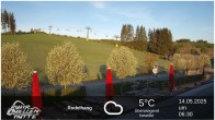 Archiv Foto Webcam Winterberg: Ruhrquelle Talstation 05:00