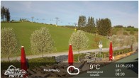 Archiv Foto Webcam Winterberg: Ruhrquelle Talstation 07:00
