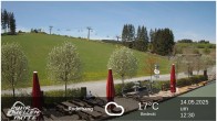 Archiv Foto Webcam Winterberg: Ruhrquelle Talstation 11:00