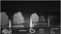 Archiv Foto Webcam Winterberg: Ruhrquelle Talstation 23:00