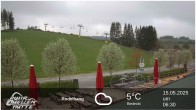 Archiv Foto Webcam Winterberg: Ruhrquelle Talstation 05:00