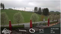 Archiv Foto Webcam Winterberg: Ruhrquelle Talstation 06:00