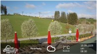 Archiv Foto Webcam Winterberg: Ruhrquelle Talstation 07:00