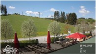 Archived image Webcam Ruhrquelle Winterberg Lower station 11:00