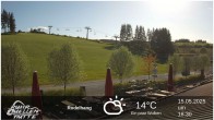 Archived image Webcam Ruhrquelle Winterberg Lower station 17:00
