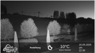 Archived image Webcam Ruhrquelle Winterberg Lower station 21:00