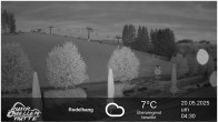 Archiv Foto Webcam Winterberg: Ruhrquelle Talstation 03:00