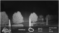 Archiv Foto Webcam Winterberg: Ruhrquelle Talstation 23:00