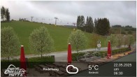 Archiv Foto Webcam Winterberg: Ruhrquelle Talstation 05:00