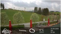 Archiv Foto Webcam Winterberg: Ruhrquelle Talstation 06:00