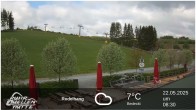 Archiv Foto Webcam Winterberg: Ruhrquelle Talstation 07:00