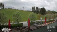 Archived image Webcam Ruhrquelle Winterberg Lower station 11:00