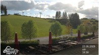 Archived image Webcam Ruhrquelle Winterberg Lower station 17:00