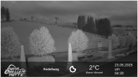 Archived image Webcam Ruhrquelle Winterberg Lower station 03:00