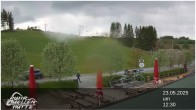 Archived image Webcam Ruhrquelle Winterberg Lower station 11:00