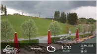 Archived image Webcam Ruhrquelle Winterberg Lower station 15:00