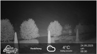 Archiv Foto Webcam Winterberg: Ruhrquelle Talstation 23:00