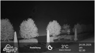 Archiv Foto Webcam Winterberg: Ruhrquelle Talstation 01:00