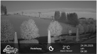 Archiv Foto Webcam Winterberg: Ruhrquelle Talstation 03:00