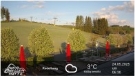 Archiv Foto Webcam Winterberg: Ruhrquelle Talstation 05:00