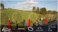 Archiv Foto Webcam Winterberg: Ruhrquelle Talstation 06:00