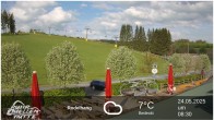 Archiv Foto Webcam Winterberg: Ruhrquelle Talstation 07:00