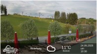 Archiv Foto Webcam Winterberg: Ruhrquelle Talstation 09:00