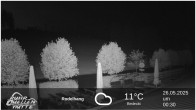 Archiv Foto Webcam Winterberg: Ruhrquelle Talstation 23:00