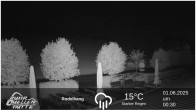 Archiv Foto Webcam Winterberg: Ruhrquelle Talstation 23:00