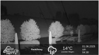 Archiv Foto Webcam Winterberg: Ruhrquelle Talstation 03:00