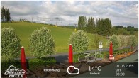 Archiv Foto Webcam Winterberg: Ruhrquelle Talstation 07:00