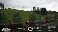 Archiv Foto Webcam Winterberg: Ruhrquelle Talstation 13:00