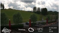 Archiv Foto Webcam Winterberg: Ruhrquelle Talstation 15:00