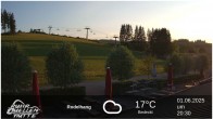 Archiv Foto Webcam Winterberg: Ruhrquelle Talstation 19:00