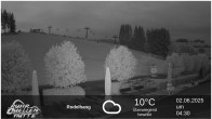 Archiv Foto Webcam Winterberg: Ruhrquelle Talstation 03:00