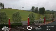Archiv Foto Webcam Winterberg: Ruhrquelle Talstation 05:00