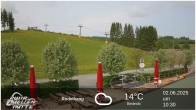 Archiv Foto Webcam Winterberg: Ruhrquelle Talstation 09:00