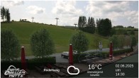 Archived image Webcam Ruhrquelle Winterberg Lower station 13:00