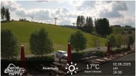 Archiv Foto Webcam Winterberg: Ruhrquelle Talstation 15:00