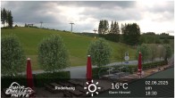 Archiv Foto Webcam Winterberg: Ruhrquelle Talstation 17:00