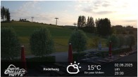 Archiv Foto Webcam Winterberg: Ruhrquelle Talstation 19:00