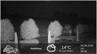 Archiv Foto Webcam Winterberg: Ruhrquelle Talstation 23:00