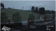 Archiv Foto Webcam Winterberg: Ruhrquelle Talstation 03:00