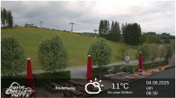 Archiv Foto Webcam Winterberg: Ruhrquelle Talstation 05:00