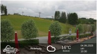 Archiv Foto Webcam Winterberg: Ruhrquelle Talstation 09:00